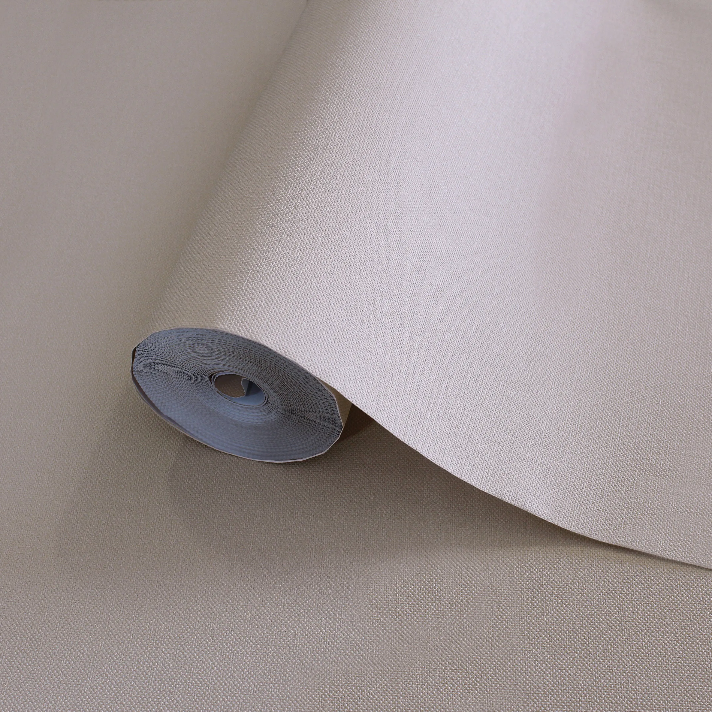 White Embossed Wallpaper – Natural Charm (24204-5)